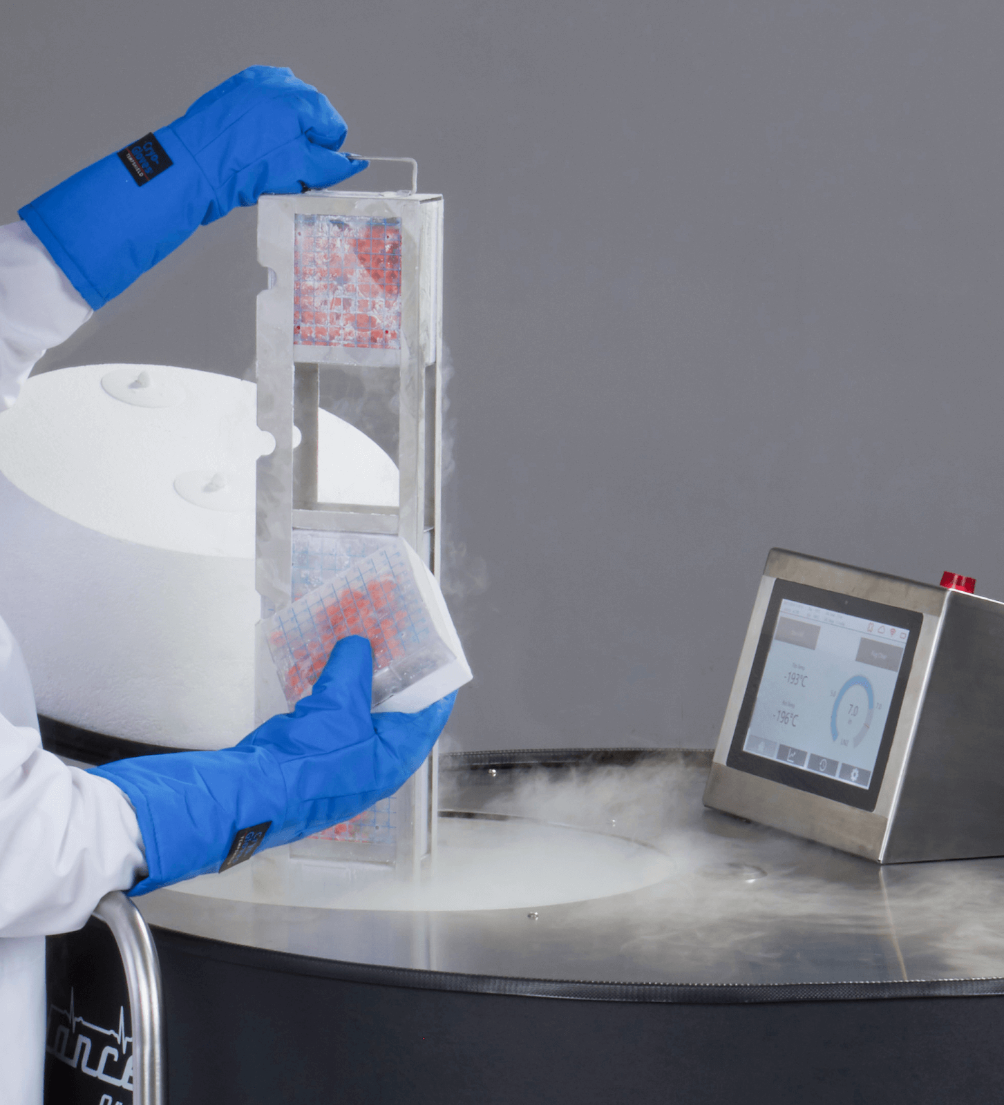 cryogenic bio storage