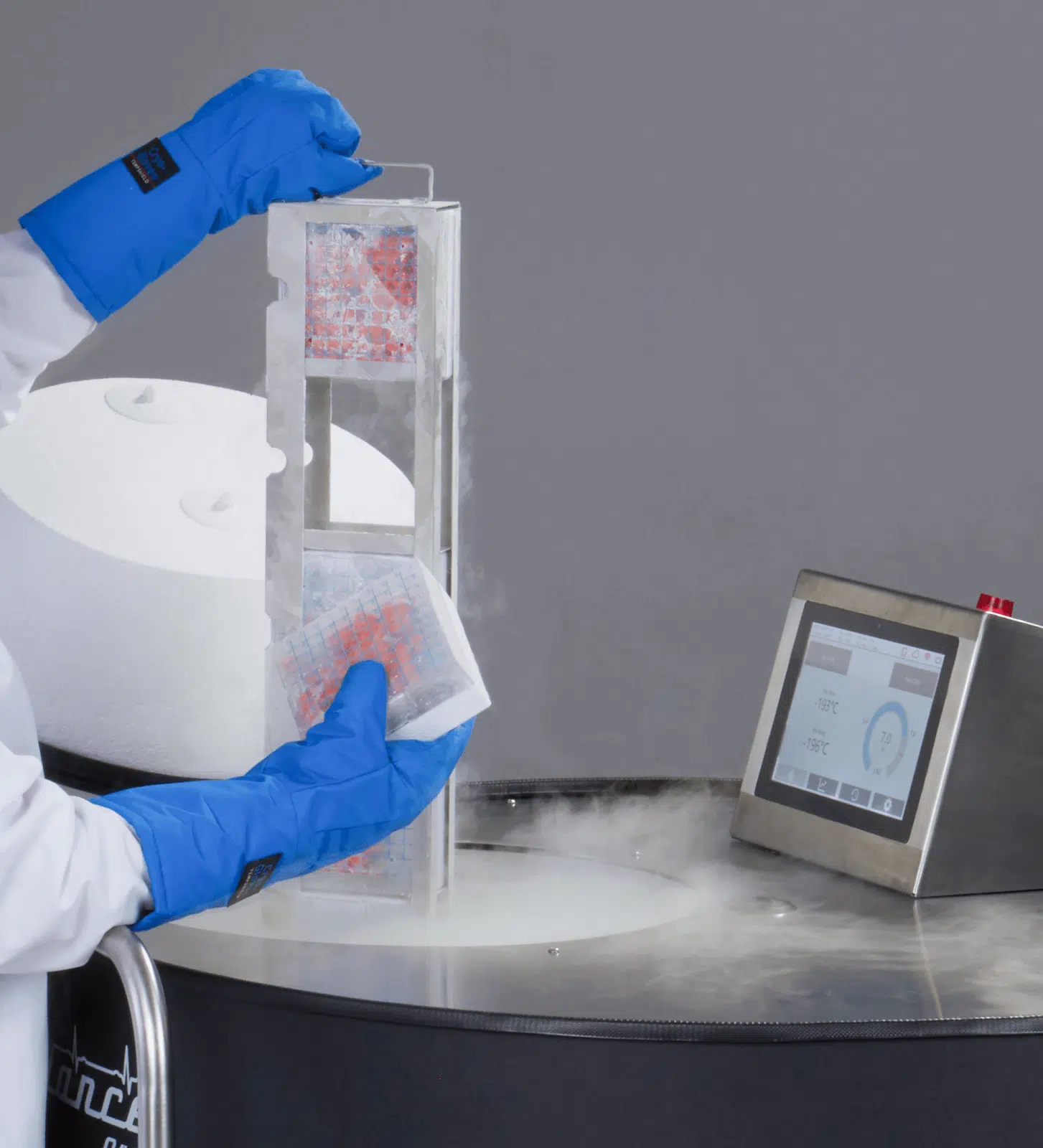 cryogenic bio storage