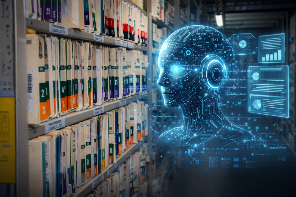 AI’s Impact on Records Management