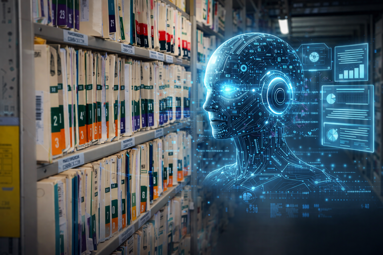 AI’s Impact on Records Management