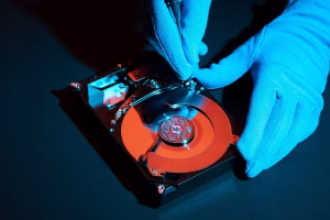 Hard Drive Physical