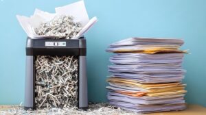 document-shredding