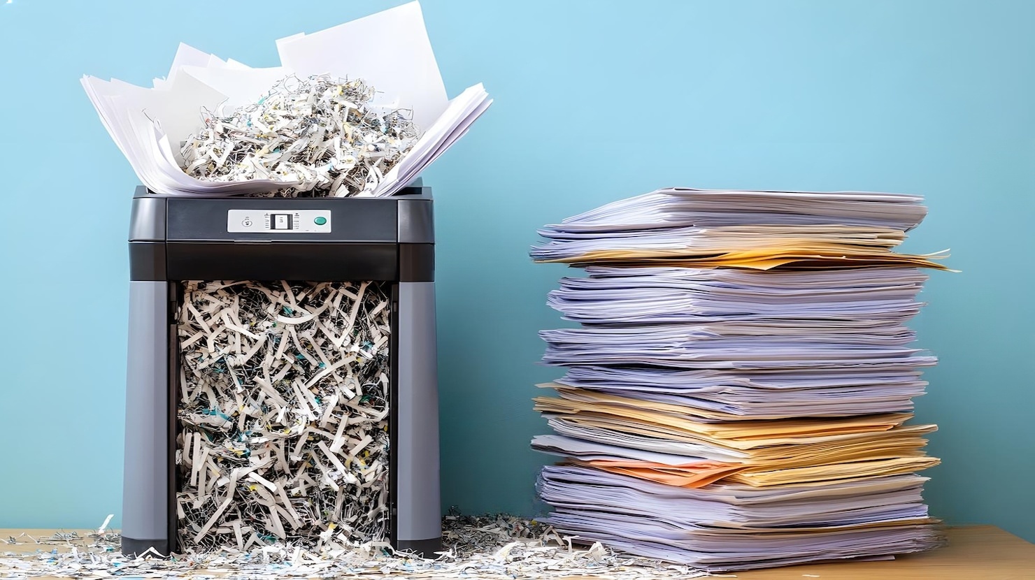 document-shredding